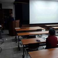 생태영성학교5기 2강 - 한준 박사