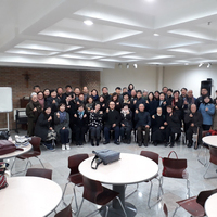 2019년 1차 본당생태환경분과장 및 활동가 연수