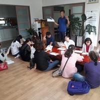 제2회 어린이 생태영성캠프 답사 - 공주 예하지 마을