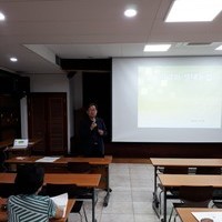 생태영성학교5기 7강 - 김순제 박사 - 먹거리와 생태농업