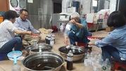 서산동문동성당 - em 활성액 만들기