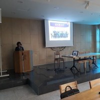 불휘햇빛2호발전소 설명회 개최 - 관평동성당