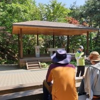 8차 생태적 걷기 - 성거산 성지