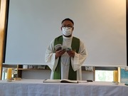 불휘햇빛발전협동조합원들을 위한 네 번째 미사 강론/김대건 베드로 신부(불휘햇빛발전협동조합 