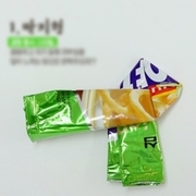 "다 먹은 과자봉지…‘딱지’ 접어 버리지 마세요!“_서울신문 2021.06.24