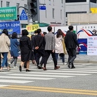 제주제2공항건설반대 피케팅 - 3월26일