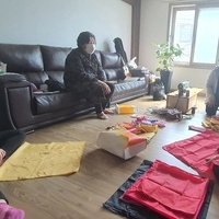  재속프란치스코회 대전지구 JPIC 활동 - 보담이 만들기 