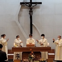 제1차 지구를 위한 미사 - 전민동성당