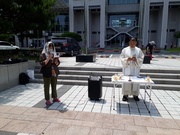 220610. 제3차 보문산도시여행인프라조성사업 중단 촉구 거리미사