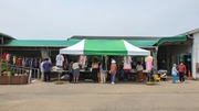 220612. 서산 예천동성당, 지구환경지킴 실천 아나바다 장터 실시