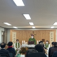 221123. 가톨릭 농민회 추수감사미사 