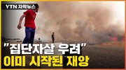[기후]"집단자살 우려"...'비상사태' 유럽 40개국 한자리에_YTN 
