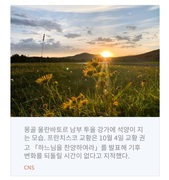 [기후]프란치스코 교황 권고 「하느님을 찬양하여라」, 무엇을 담고 있나_가톨릭신문 2310