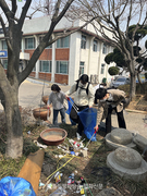 대전 신평본당, ‘줍깅’으로 생태환경 보호한다_가톨릭평화신문 220424