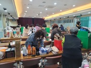 220515. 궁동성당 사랑나눔 아나바다 장터/사회복음화분과