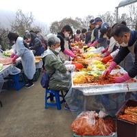 211120. 제2회 바른먹거리 실천 친환경 김장담그기