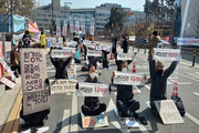 220222. 새만금 신공항 결론 앞둔 환경부에 환경단체 "모두 부합하지 않은 사