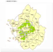 220217. 쪼그라드는 경기도 그린벨트..50년새 분당신도시 9배 줄어_연합뉴스