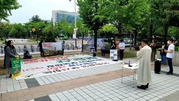 220513. 제2차 보문산도시여행인프라조성사업 중단 촉구 거리미사