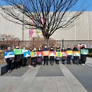 230224. 제71차 천안기톨릭기후행동 금요기후행동