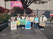 221111. 제56차 천안가톨릭기후행동 금요기후행동
