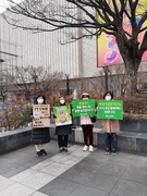 220318. 제23차 천안가톨릭기후행동 금요기후행동