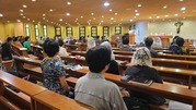 230714. 제19차 지구를 위한 미사/대전서부지구 사회복음화분과 모임
