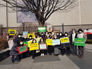 220211. 제18차 천안가톨릭기후행동 금요기후행동
