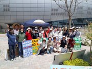230526. 제21차 새만금신공항 철회 촉구 거리미사