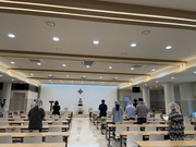  220702~03 서산 동문동성당 홍보미사, 30일 월례미사 및 실천적 생태프로그램