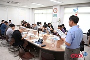 한국천주교 주교회의 3차생태환경위원회 회의 및 공주보 생태탐방