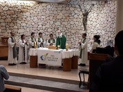 가톨릭 기후행동 출범 기자회견 및 출범미사 봉헌